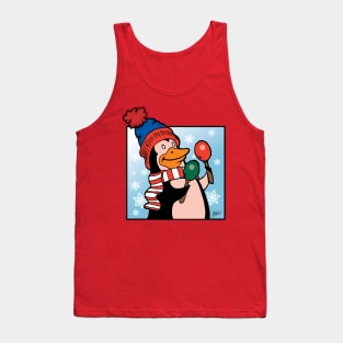 Maraca Penguin Tank Top